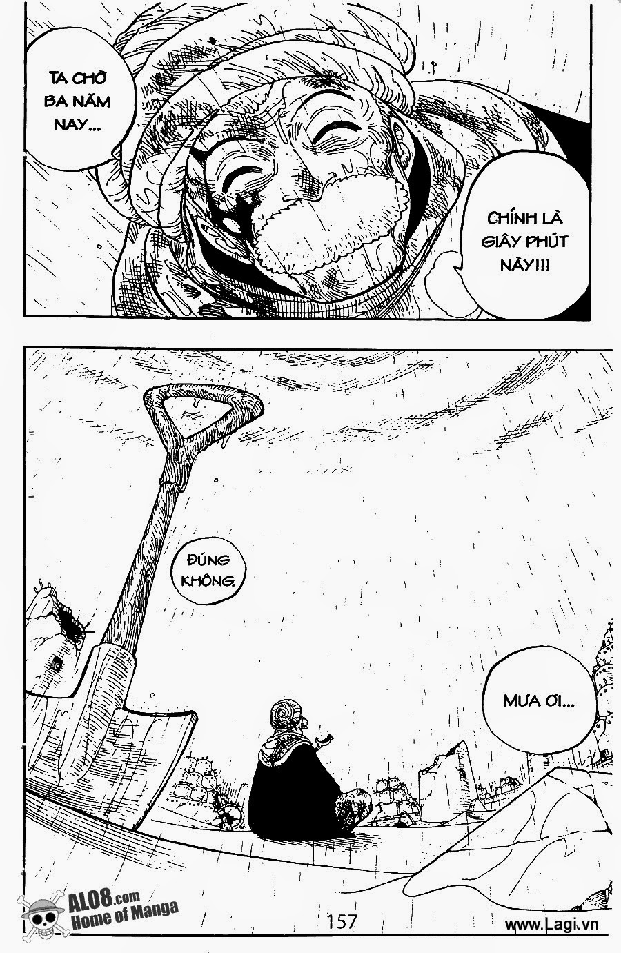 One Piece - Đảo Hải Tặc Chapter 212 - Image 9