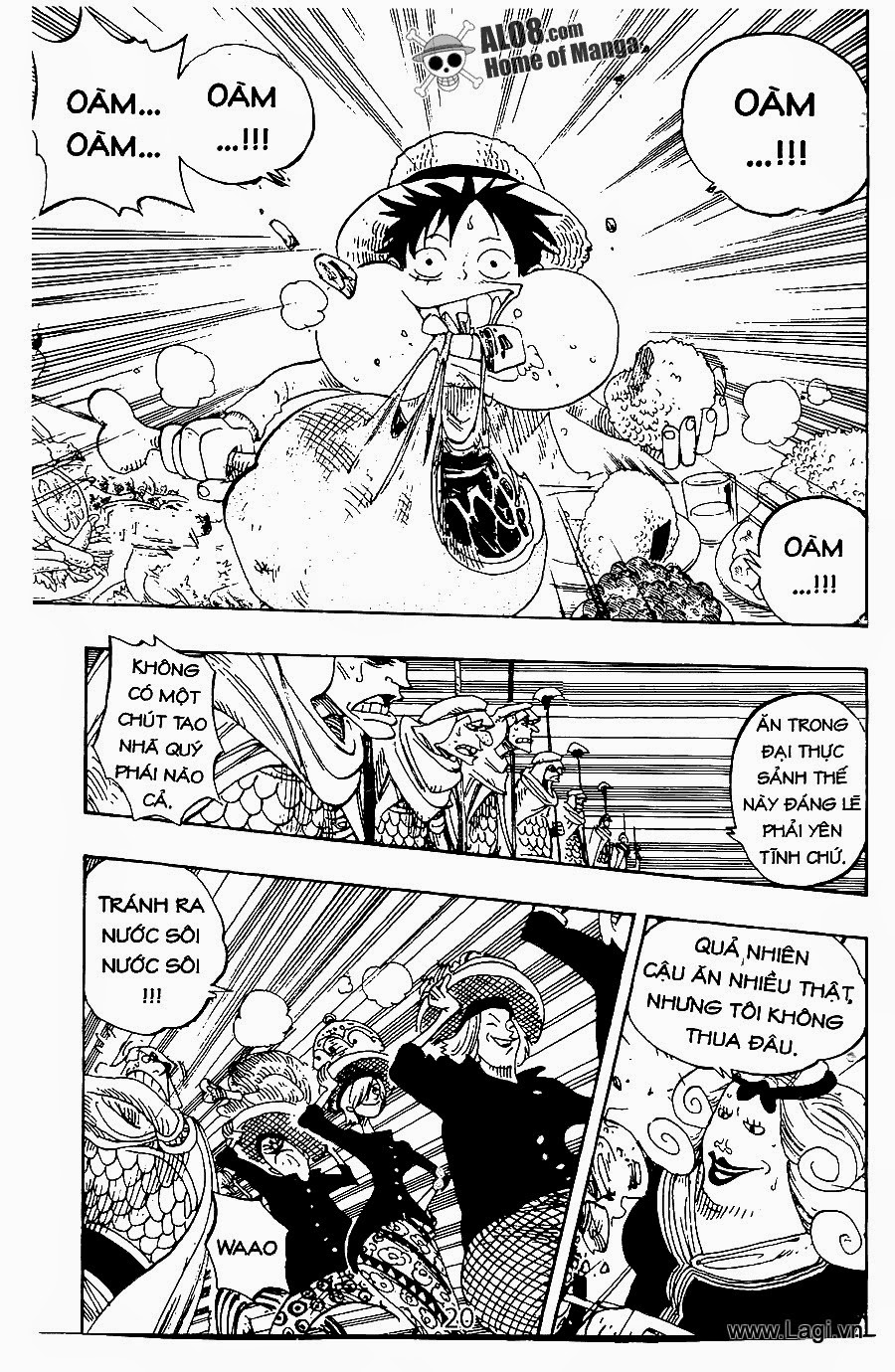 One Piece - Đảo Hải Tặc Chapter 213 - Image 11