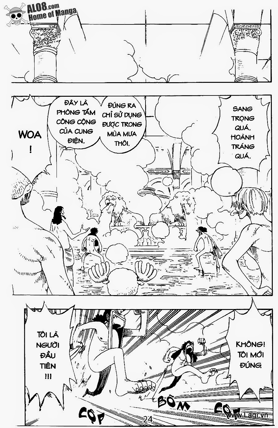 One Piece - Đảo Hải Tặc Chapter 213 - Image 15