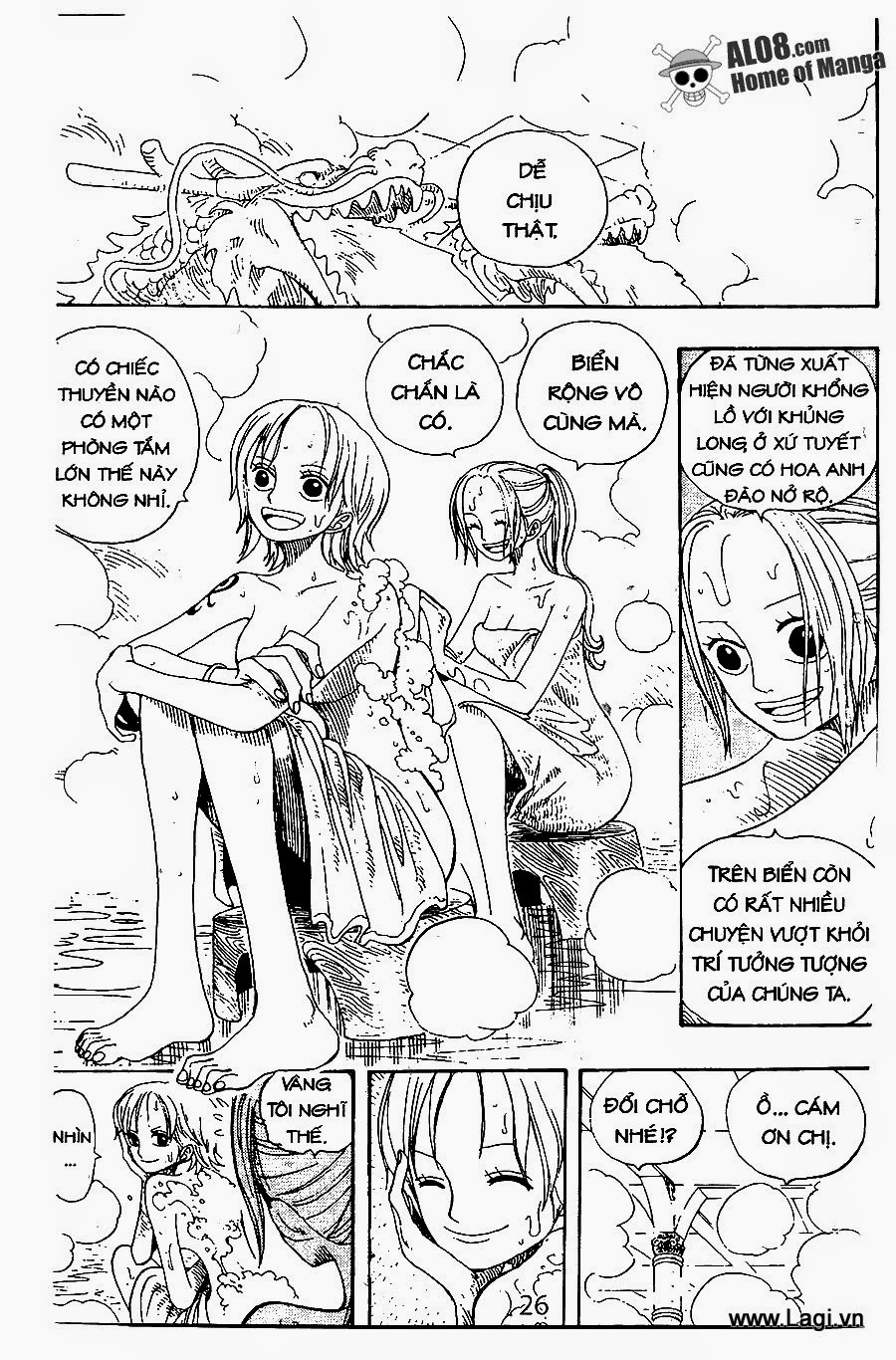 One Piece - Đảo Hải Tặc Chapter 213 - Image 17