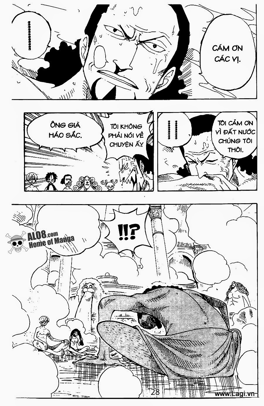 One Piece - Đảo Hải Tặc Chapter 213 - Image 19