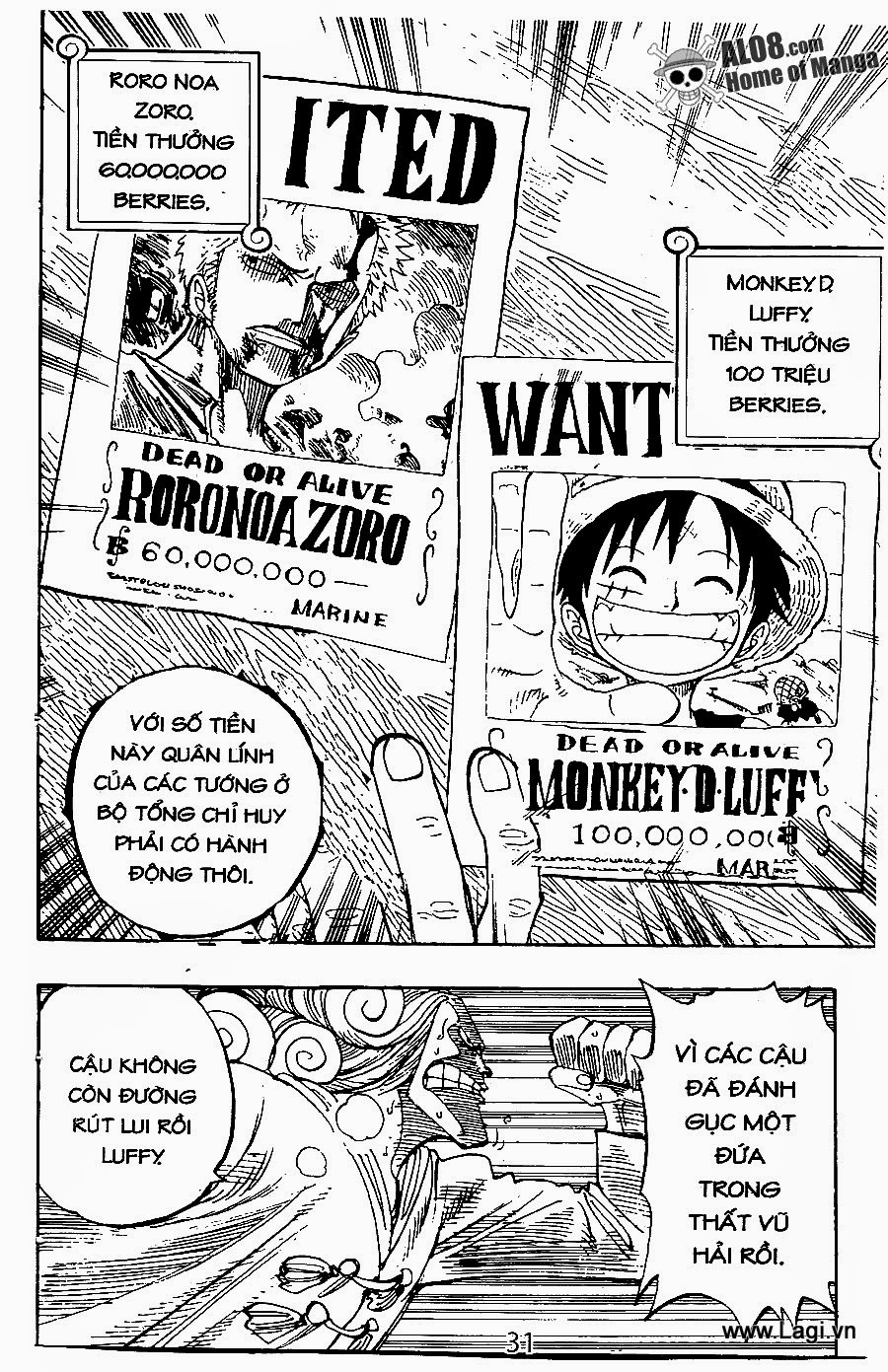 One Piece - Đảo Hải Tặc Chapter 213 - Image 22