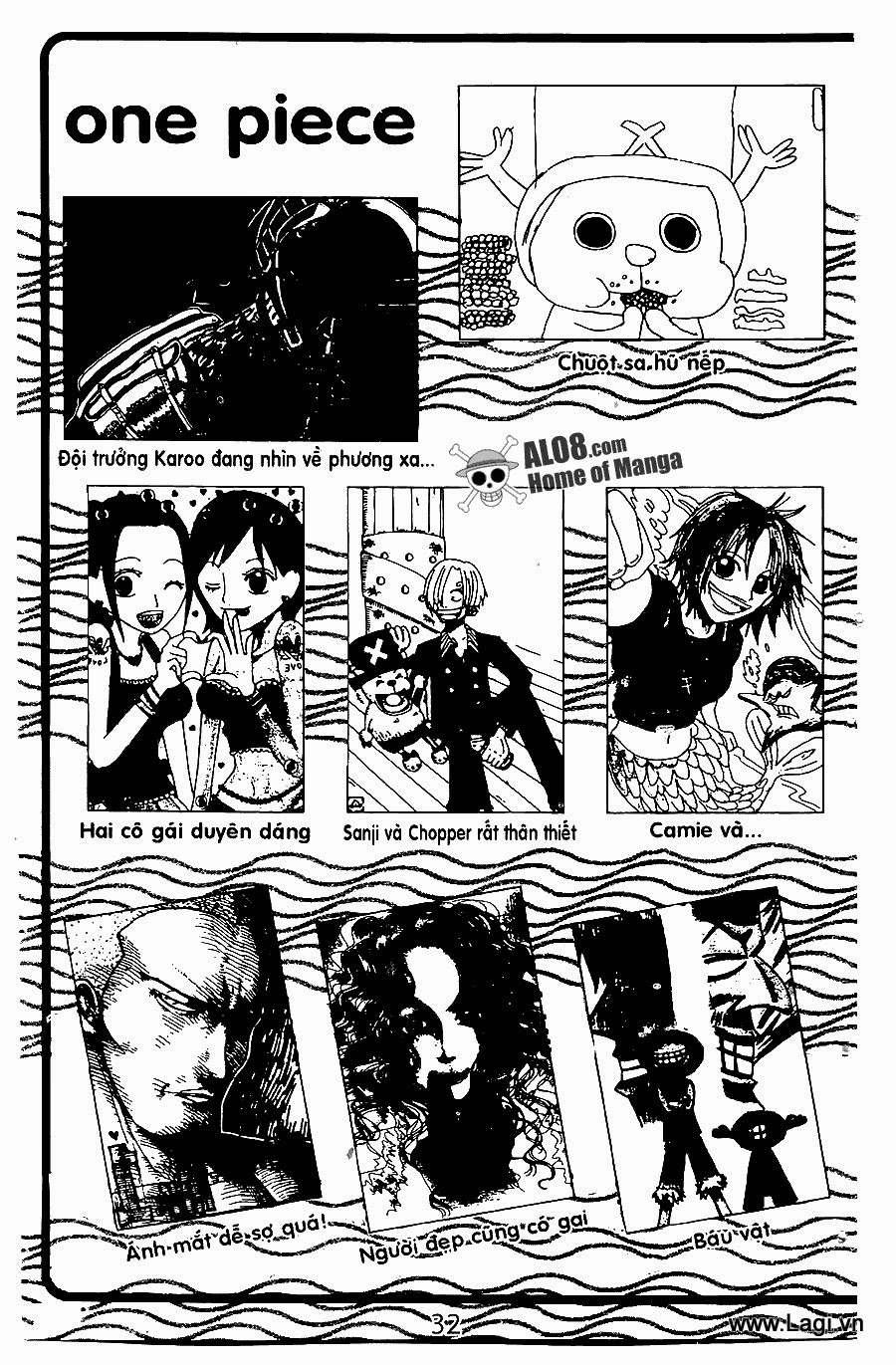 One Piece - Đảo Hải Tặc Chapter 213 - Image 23