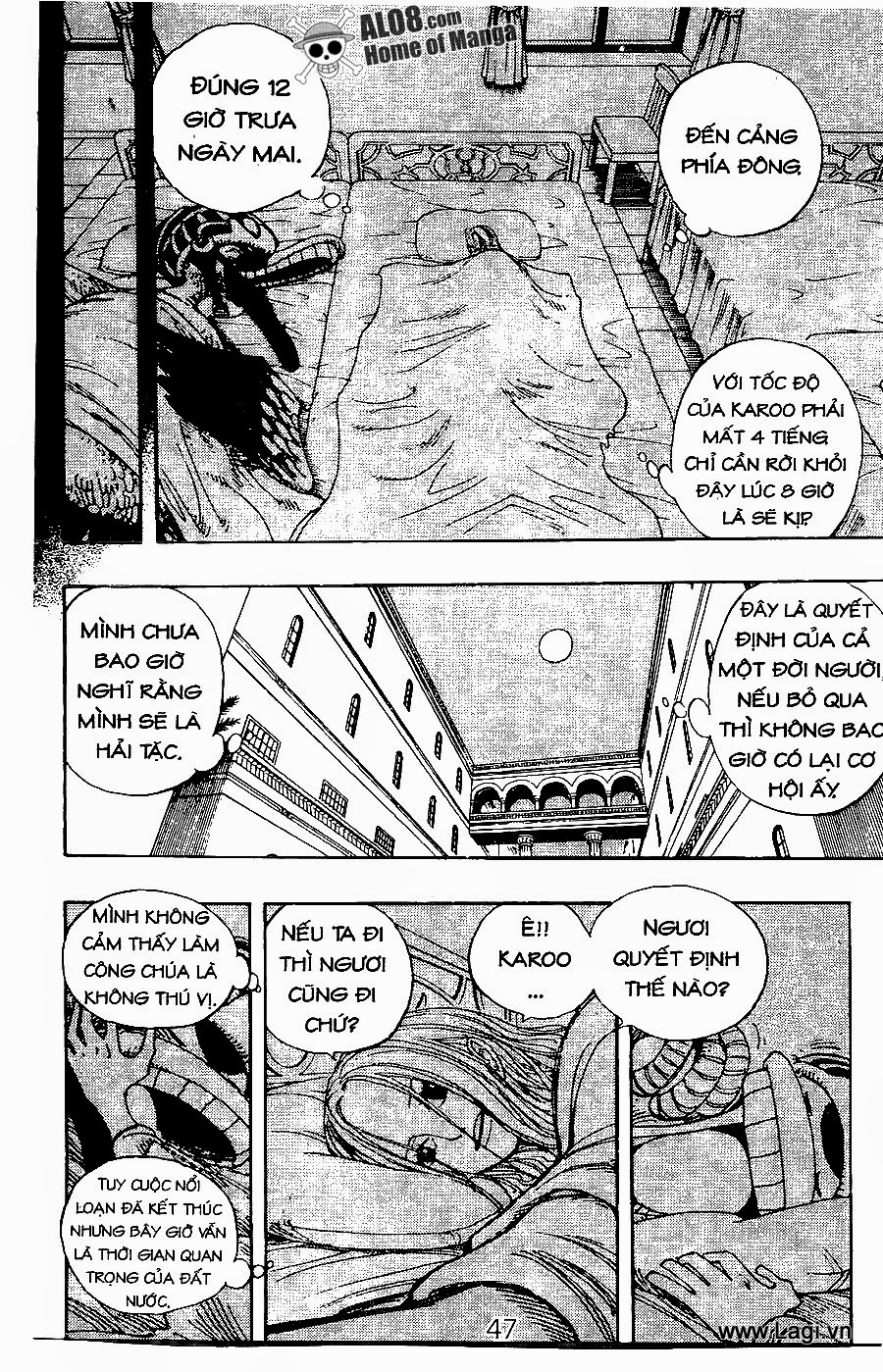 One Piece - Đảo Hải Tặc Chapter 214 - Image 15