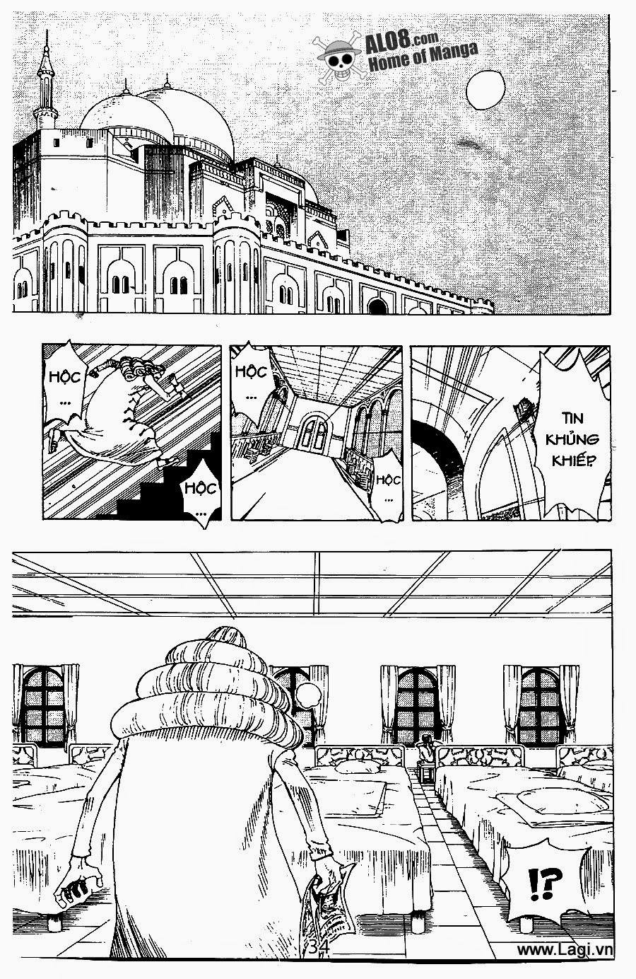 One Piece - Đảo Hải Tặc Chapter 214 - Image 2