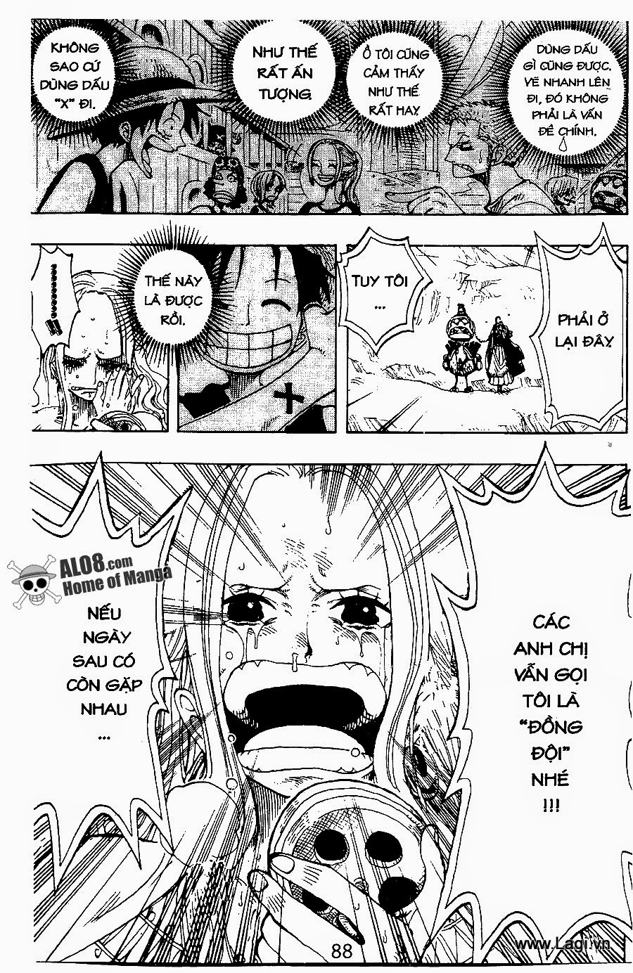 One Piece - Đảo Hải Tặc Chapter 216 - Image 15