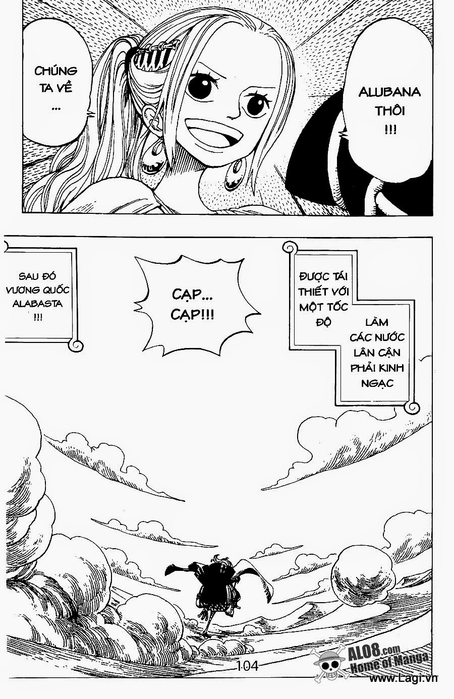 One Piece - Đảo Hải Tặc Chapter 217 - Image 12
