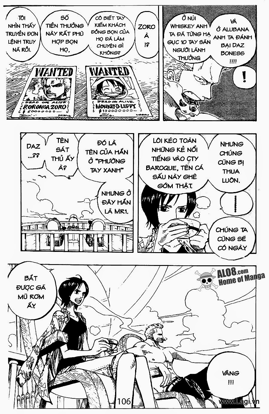 One Piece - Đảo Hải Tặc Chapter 217 - Image 14