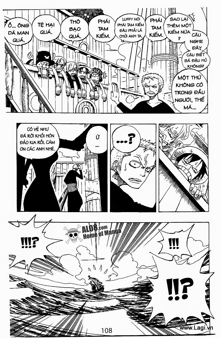 One Piece - Đảo Hải Tặc Chapter 217 - Image 15