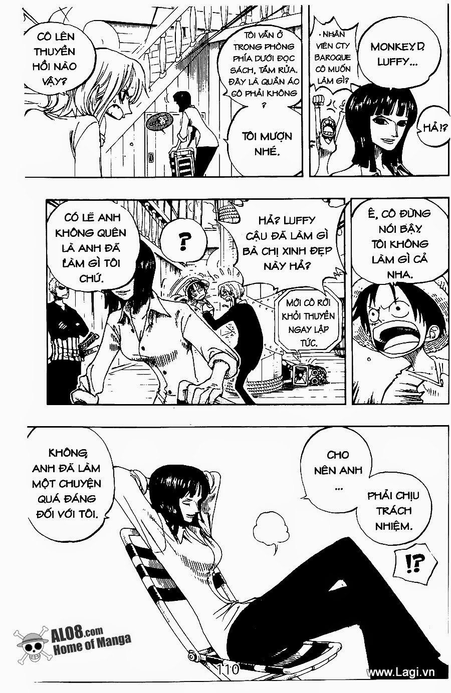 One Piece - Đảo Hải Tặc Chapter 217 - Image 17