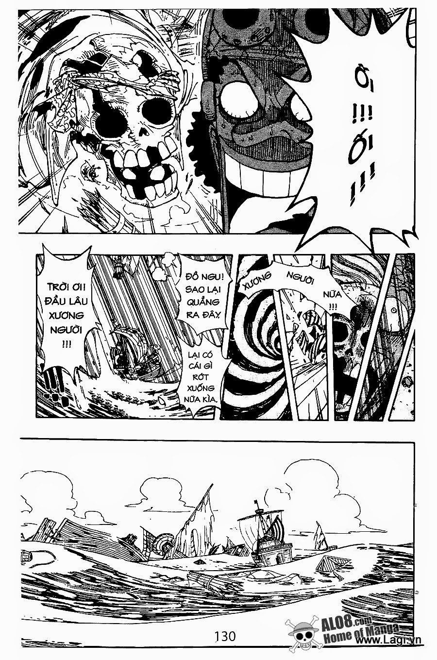 One Piece - Đảo Hải Tặc Chapter 218 - Image 36