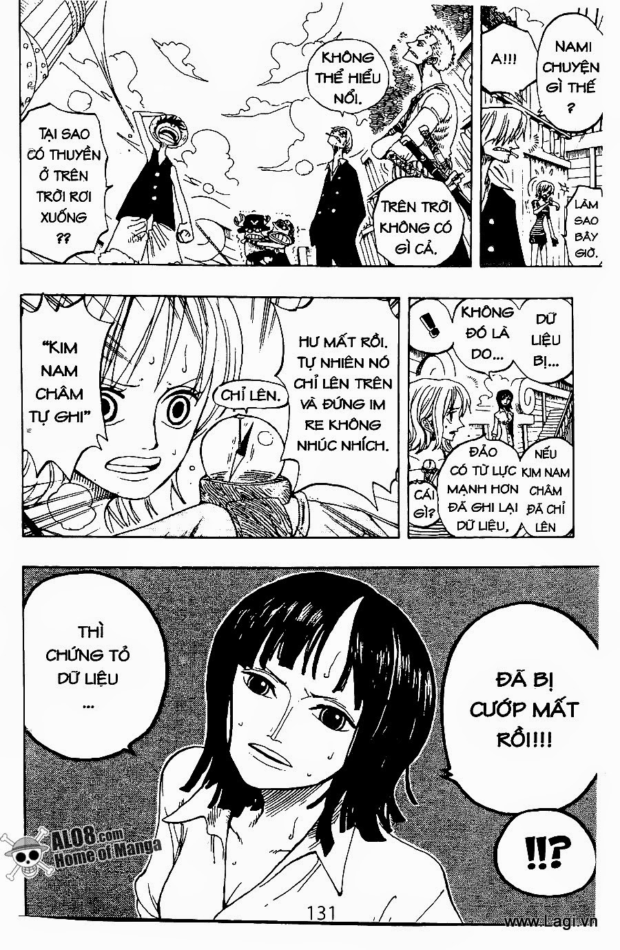 One Piece - Đảo Hải Tặc Chapter 218 - Image 37