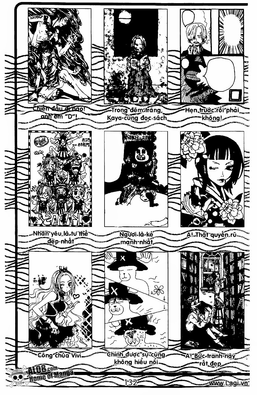 One Piece - Đảo Hải Tặc Chapter 218 - Image 38