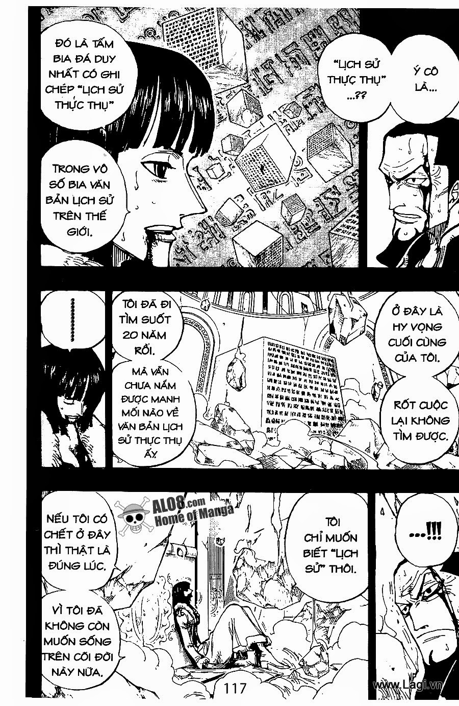 One Piece - Đảo Hải Tặc Chapter 218 - Image 24