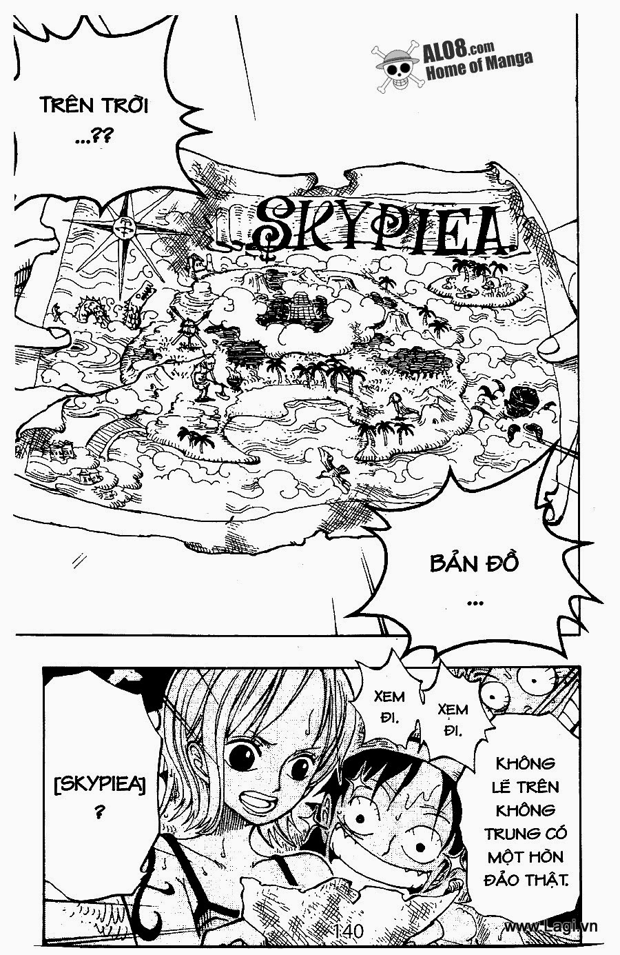 One Piece - Đảo Hải Tặc Chapter 219 - Image 8