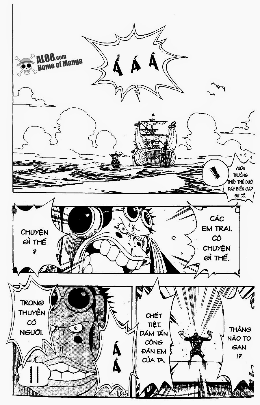 One Piece - Đảo Hải Tặc Chapter 220 - Image 13