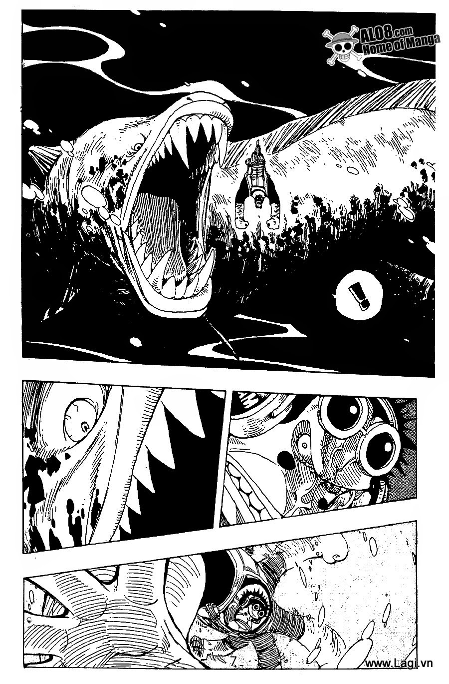 One Piece - Đảo Hải Tặc Chapter 220 - Image 15