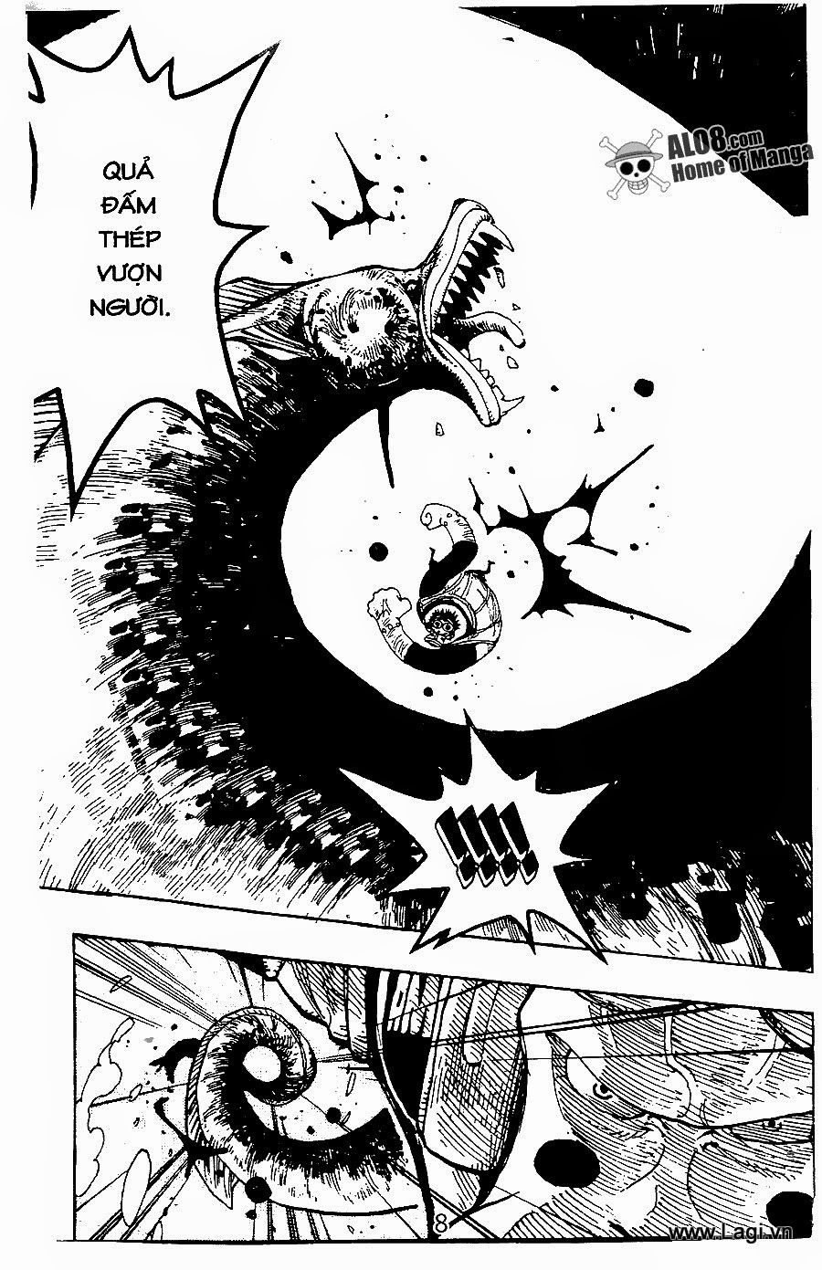 One Piece - Đảo Hải Tặc Chapter 220 - Image 16