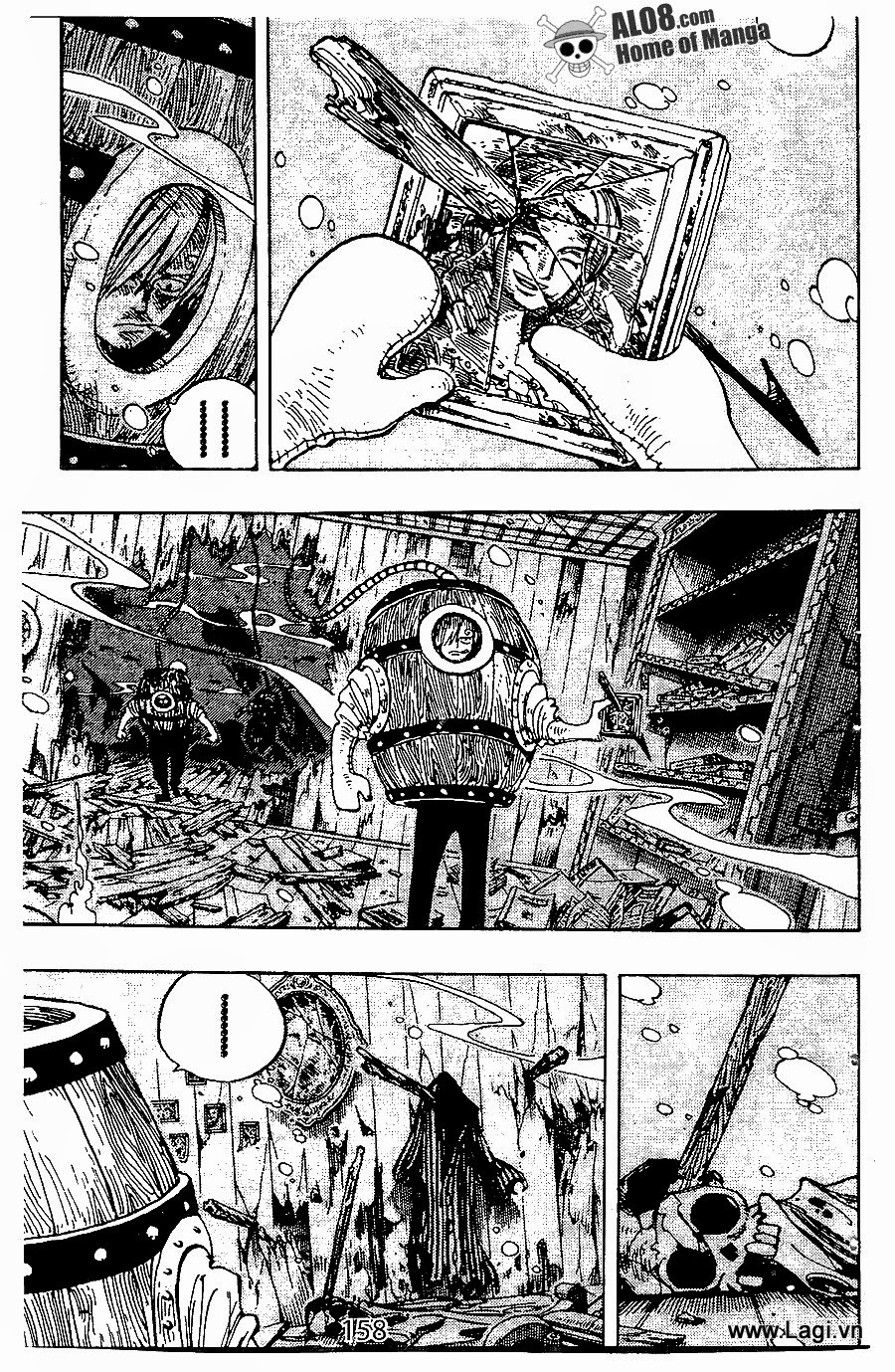 One Piece - Đảo Hải Tặc Chapter 220 - Image 6