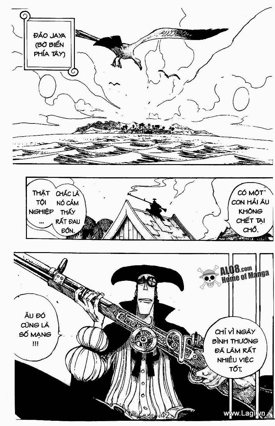 One Piece - Đảo Hải Tặc Chapter 222 - Image 10