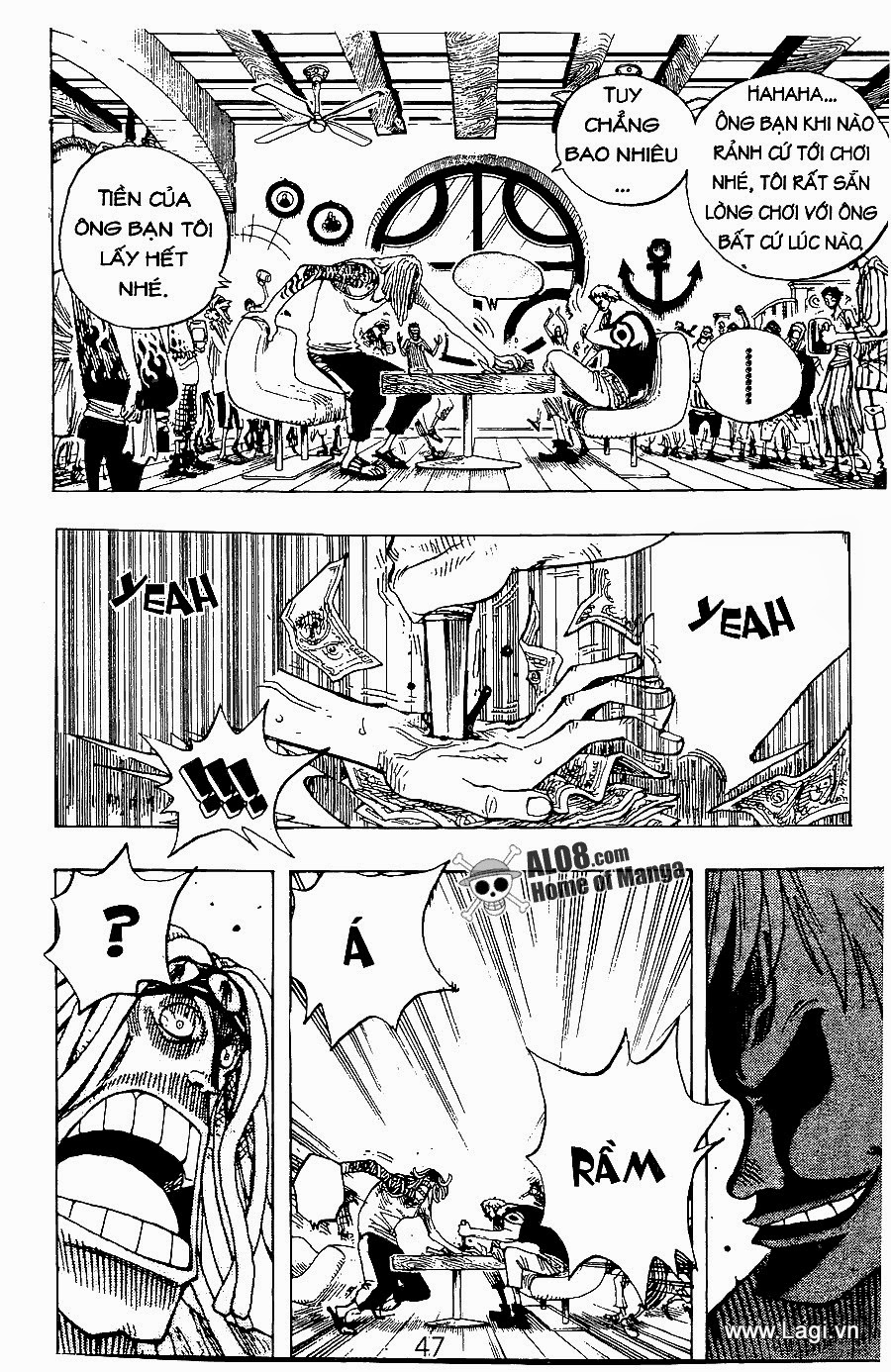 One Piece - Đảo Hải Tặc Chapter 222 - Image 15