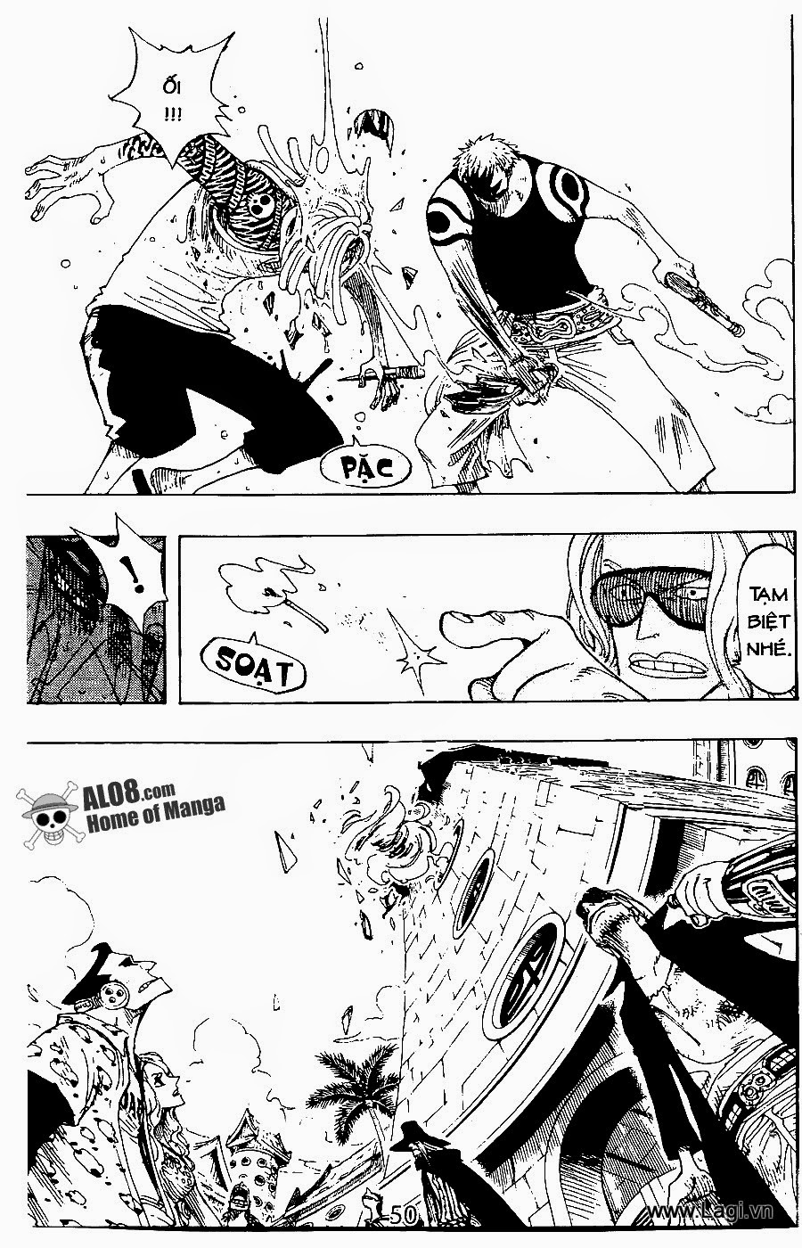 One Piece - Đảo Hải Tặc Chapter 222 - Image 18