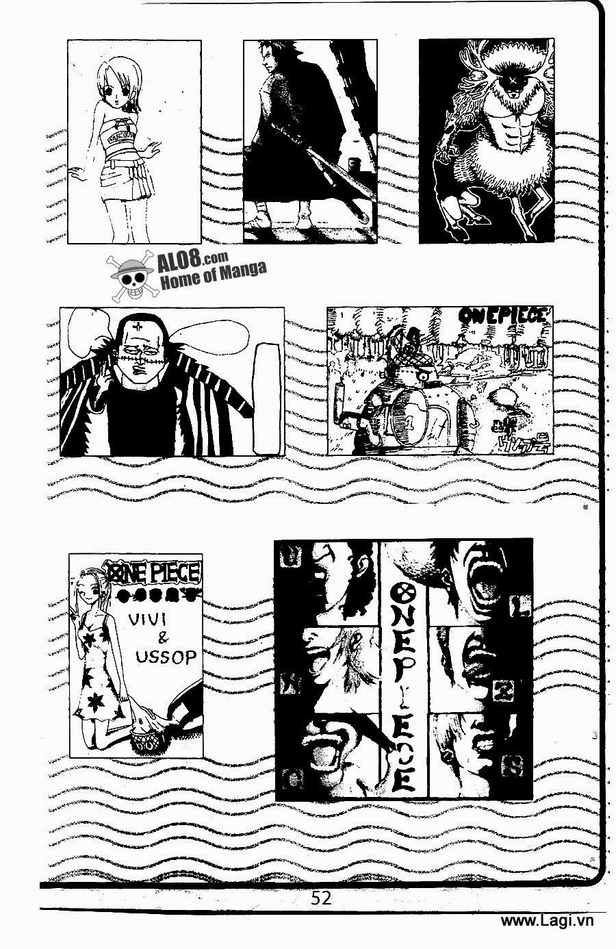 One Piece - Đảo Hải Tặc Chapter 222 - Image 20