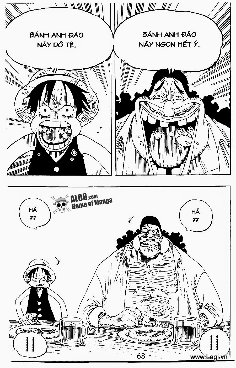 One Piece - Đảo Hải Tặc Chapter 223 - Image 16