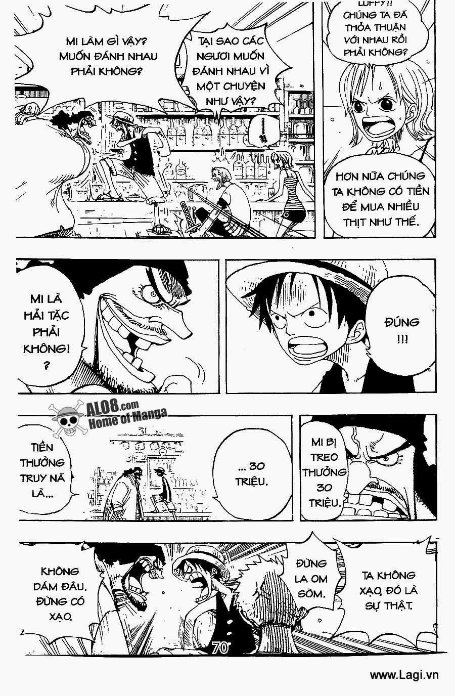 One Piece - Đảo Hải Tặc Chapter 223 - Image 18