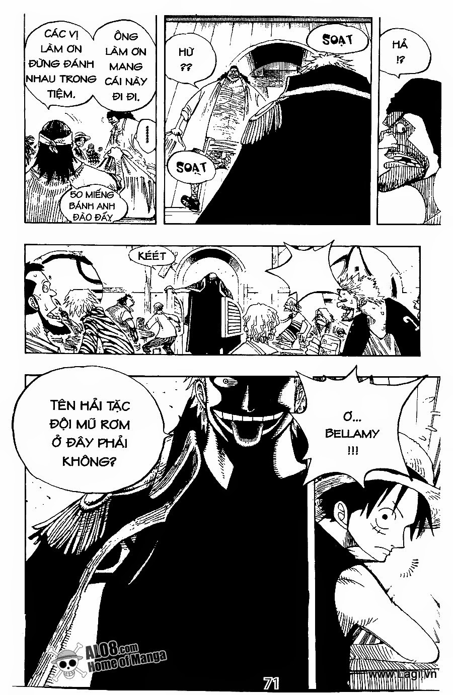 One Piece - Đảo Hải Tặc Chapter 223 - Image 19