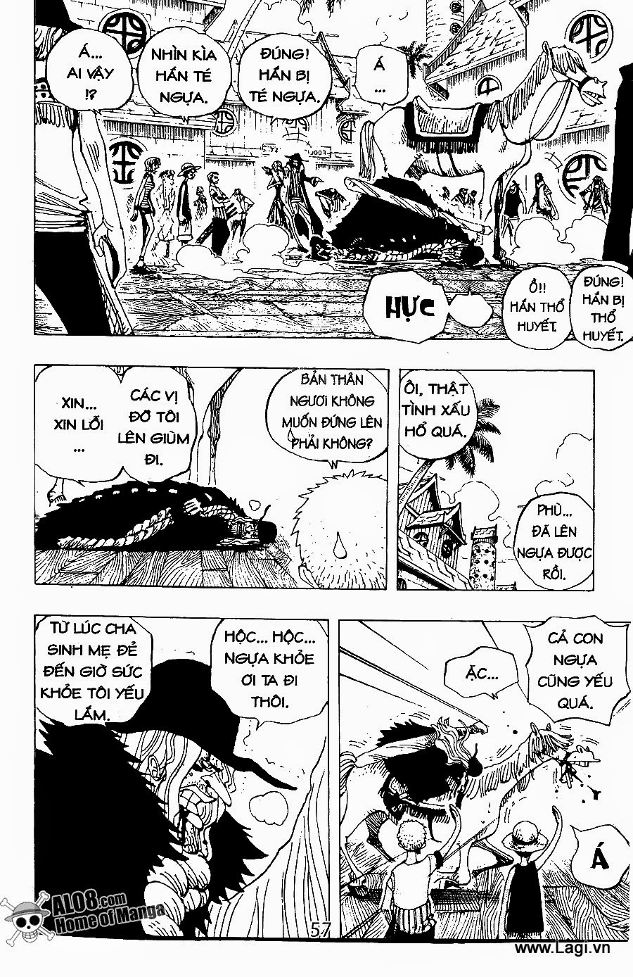 One Piece - Đảo Hải Tặc Chapter 223 - Image 5