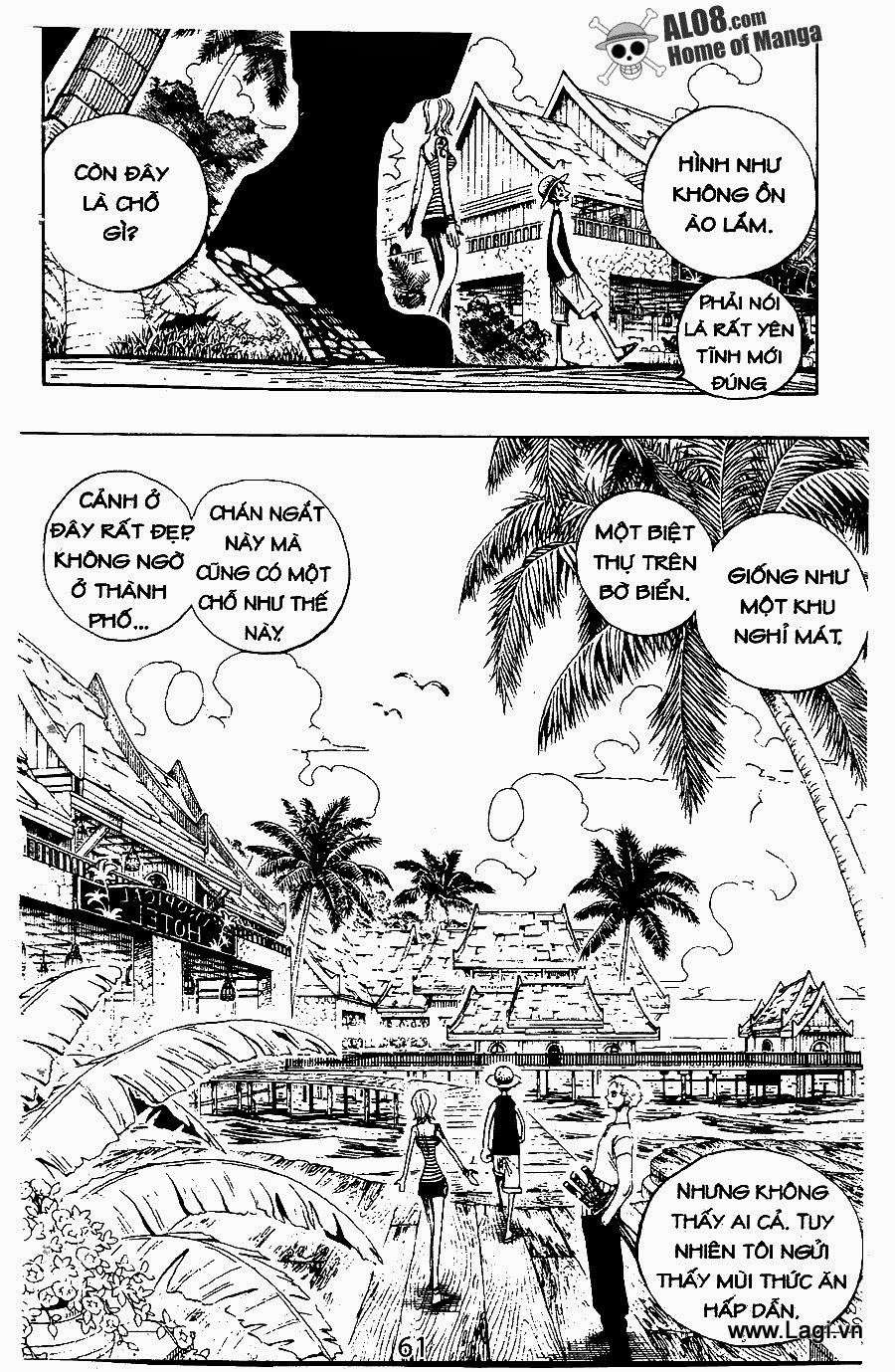 One Piece - Đảo Hải Tặc Chapter 223 - Image 9