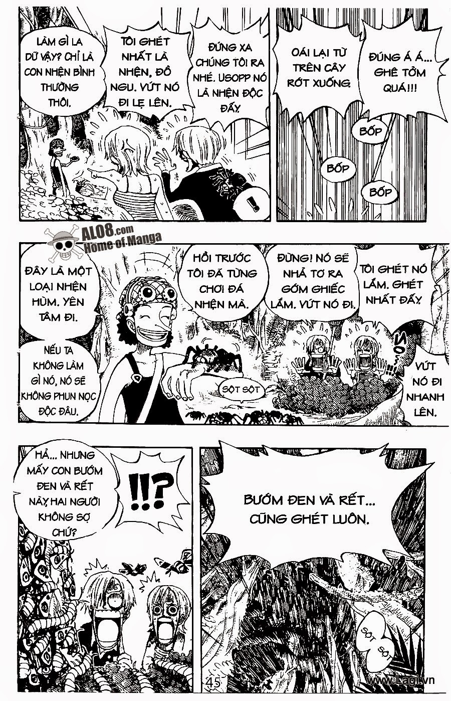 One Piece - Đảo Hải Tặc Chapter 230 - Image 13