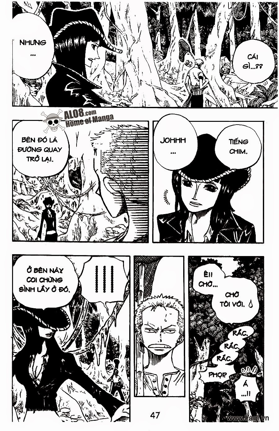 One Piece - Đảo Hải Tặc Chapter 230 - Image 15