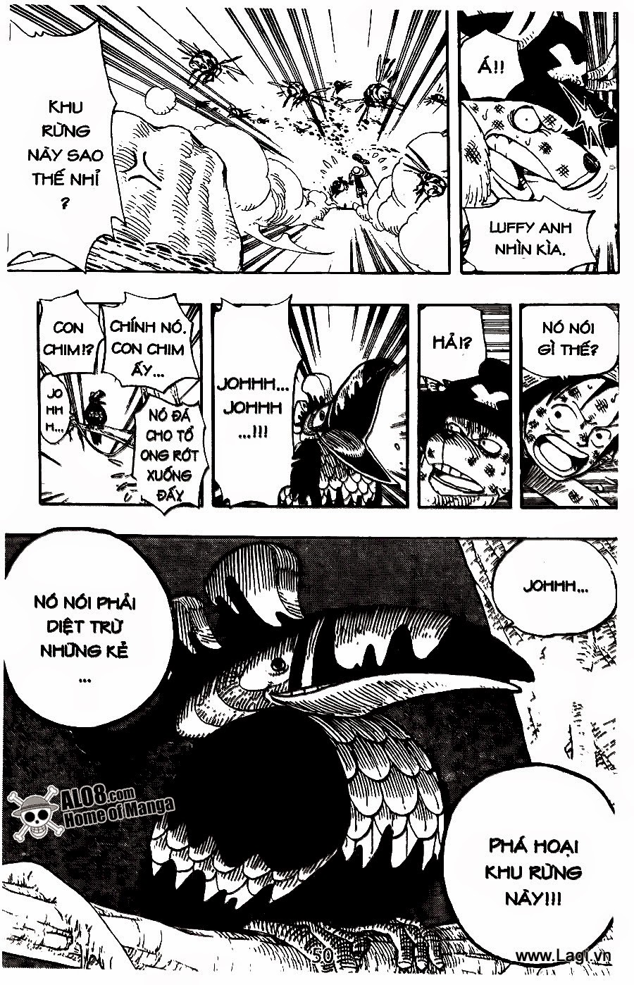 One Piece - Đảo Hải Tặc Chapter 230 - Image 18