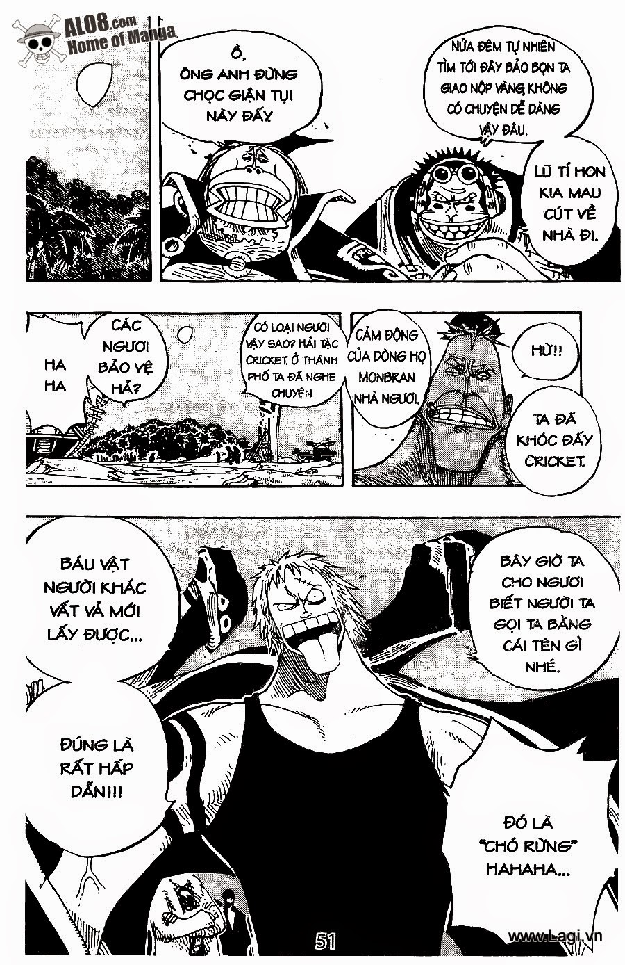 One Piece - Đảo Hải Tặc Chapter 230 - Image 19