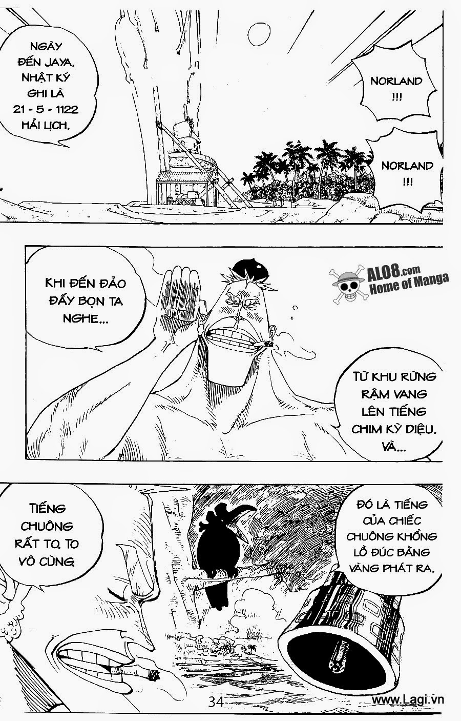 One Piece - Đảo Hải Tặc Chapter 230 - Image 2
