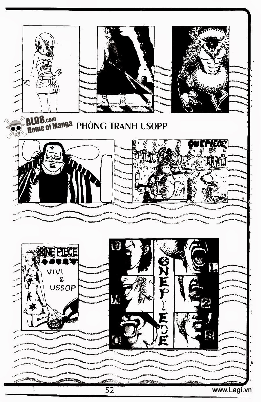 One Piece - Đảo Hải Tặc Chapter 230 - Image 20