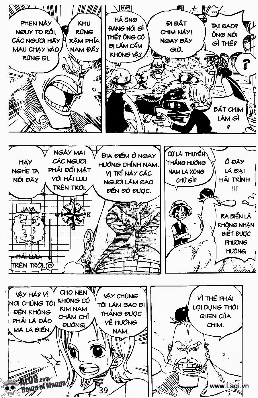 One Piece - Đảo Hải Tặc Chapter 230 - Image 7