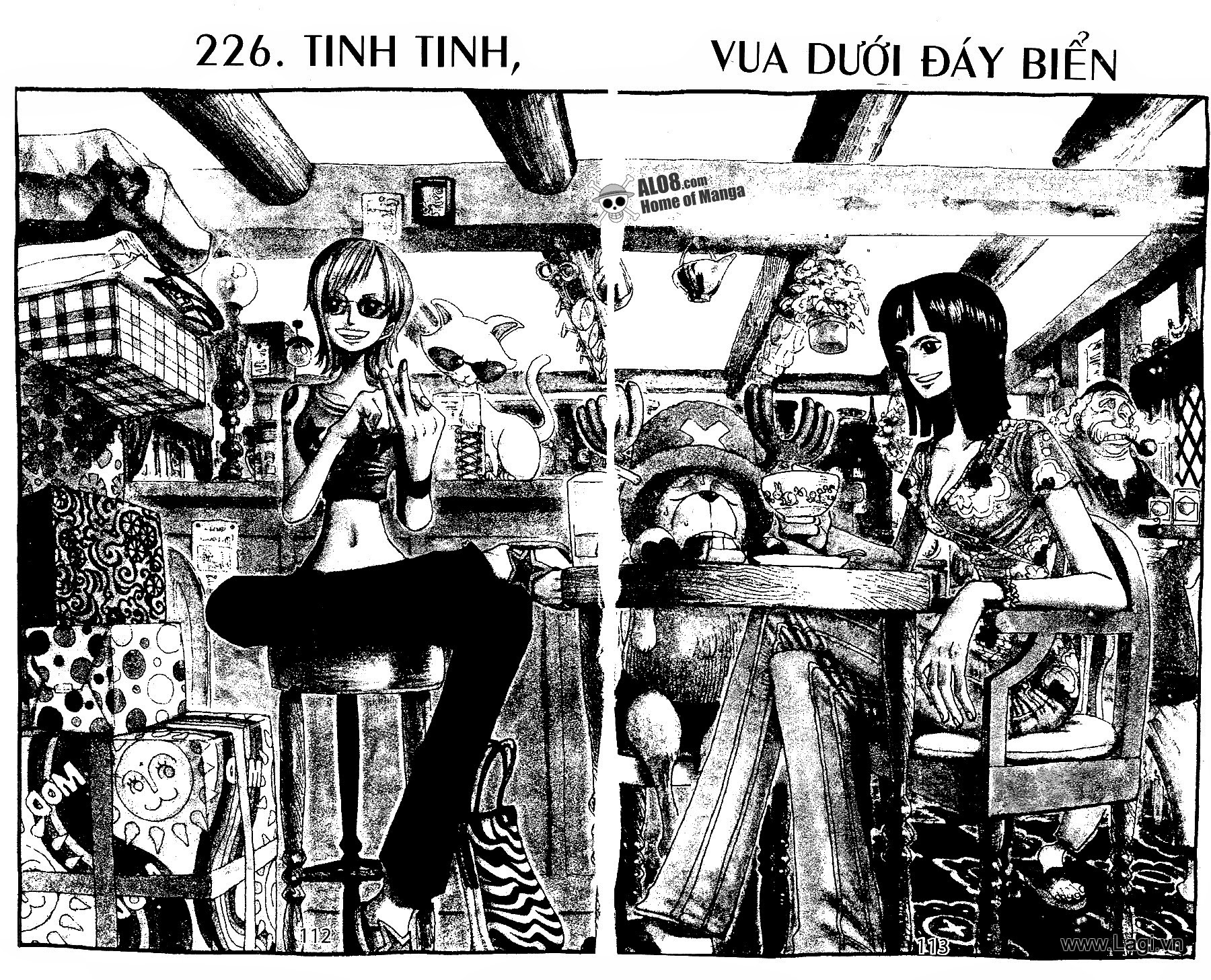 One Piece - Đảo Hải Tặc Chapter 226 - Image 1
