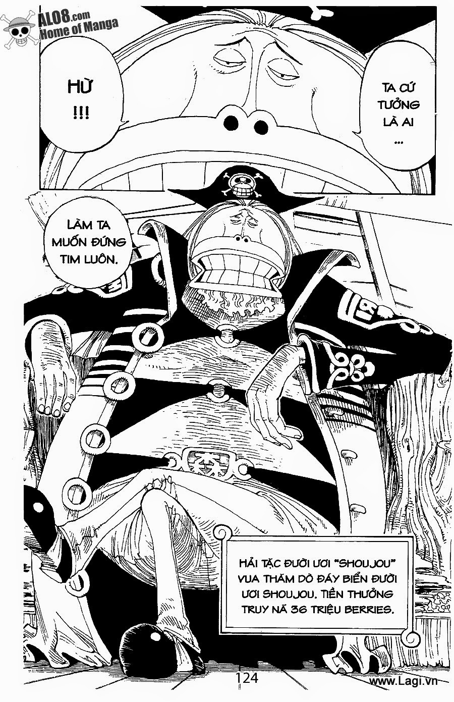 One Piece - Đảo Hải Tặc Chapter 226 - Image 11