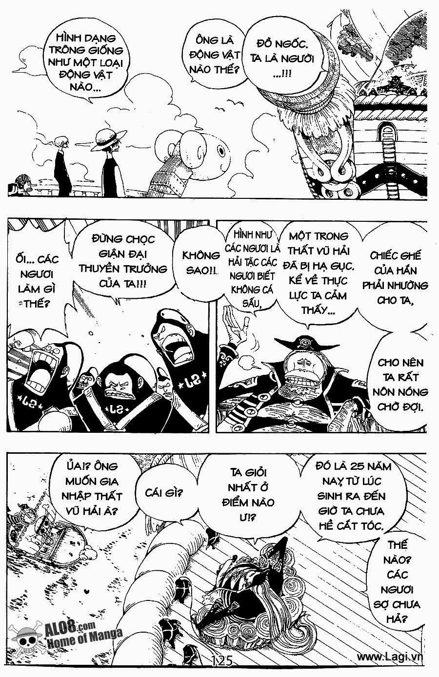 One Piece - Đảo Hải Tặc Chapter 226 - Image 12