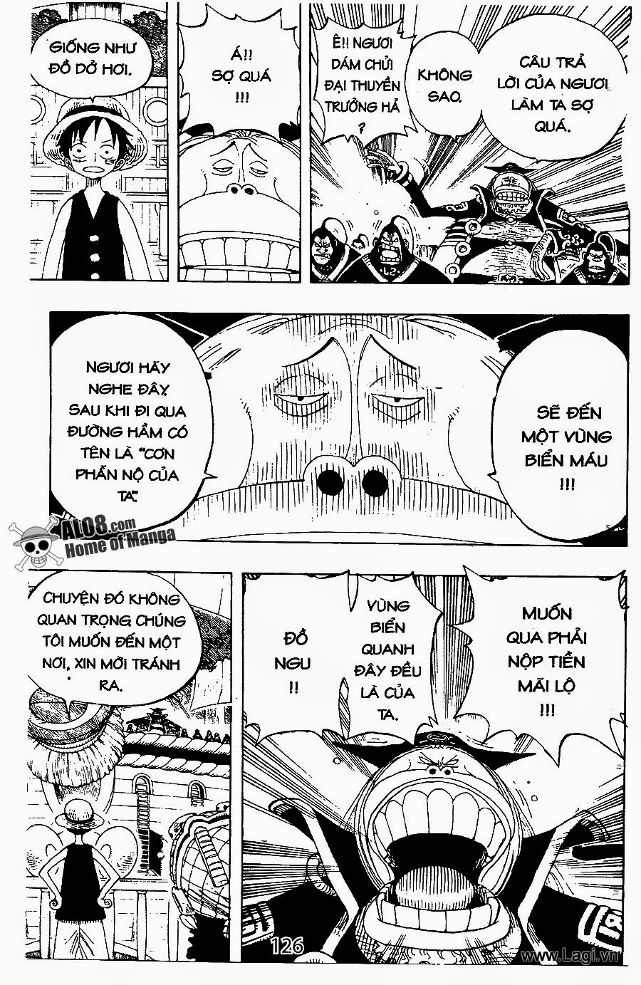 One Piece - Đảo Hải Tặc Chapter 226 - Image 13