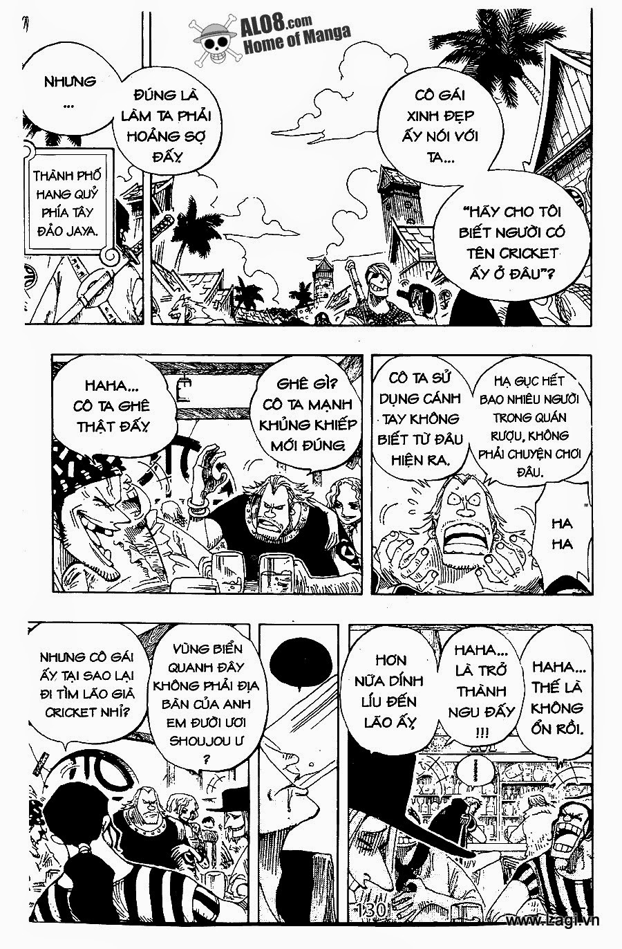One Piece - Đảo Hải Tặc Chapter 226 - Image 17