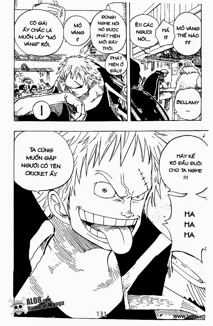 One Piece - Đảo Hải Tặc Chapter 226 - Image 18