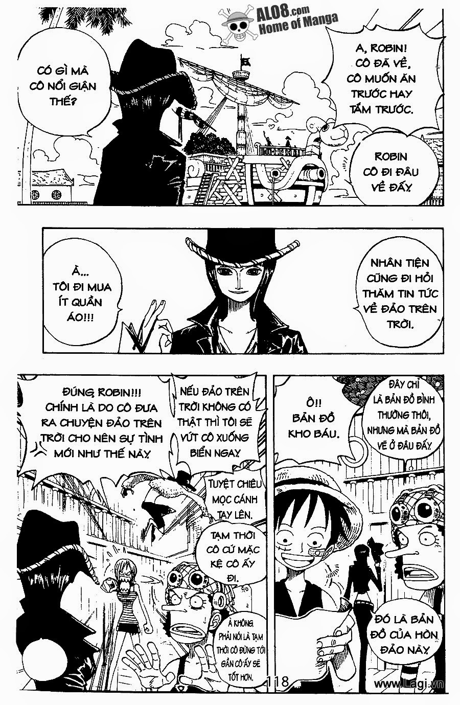 One Piece - Đảo Hải Tặc Chapter 226 - Image 5