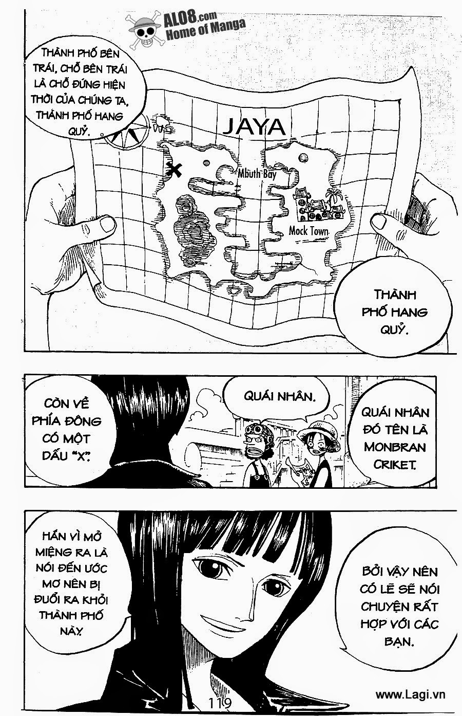 One Piece - Đảo Hải Tặc Chapter 226 - Image 6