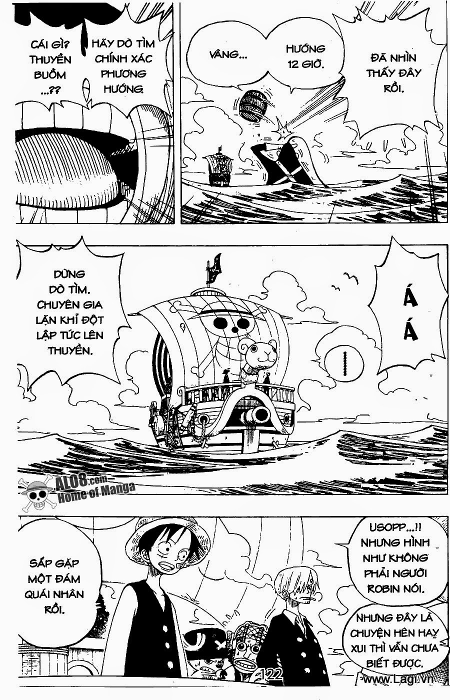 One Piece - Đảo Hải Tặc Chapter 226 - Image 9