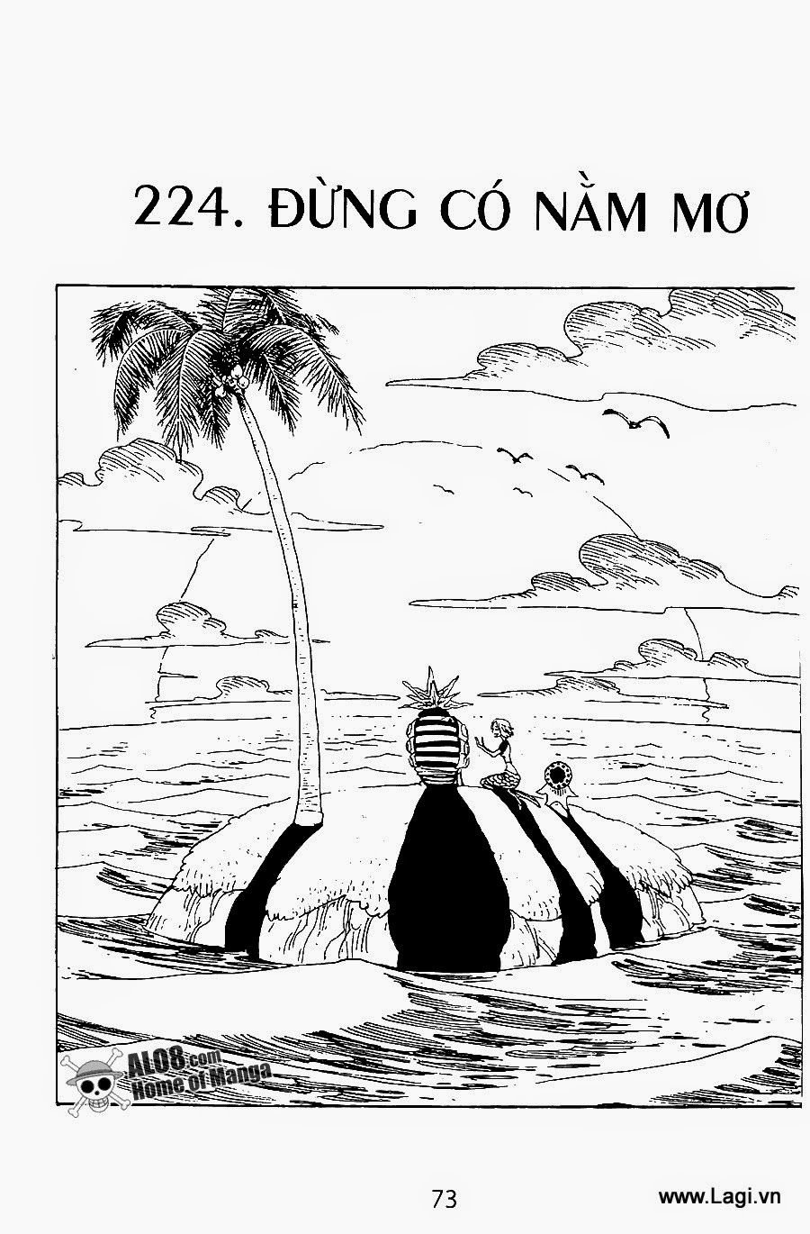 One Piece - Đảo Hải Tặc Chapter 224 - Image 1