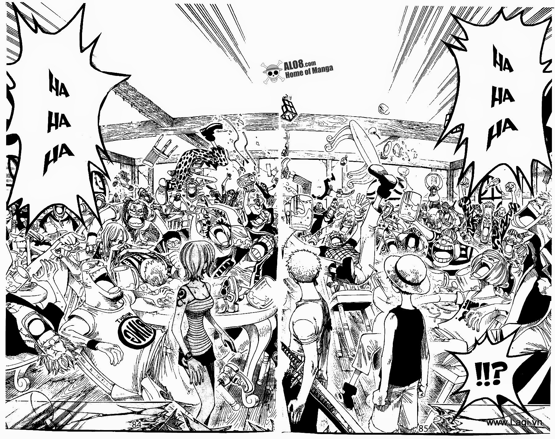 One Piece - Đảo Hải Tặc Chapter 224 - Image 12